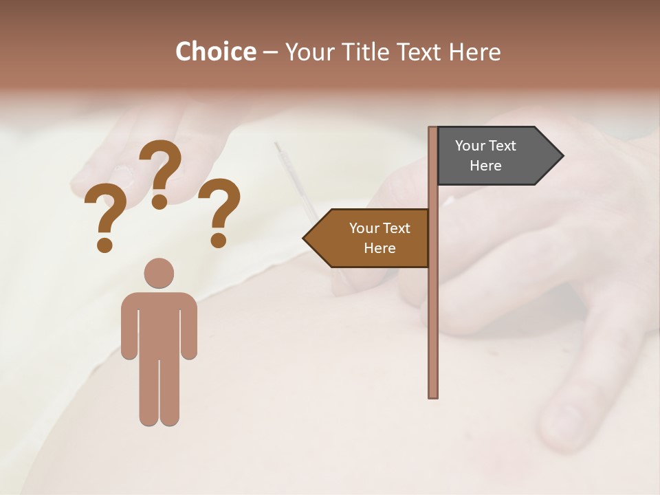 Modern Metropolis Abstract PowerPoint Template