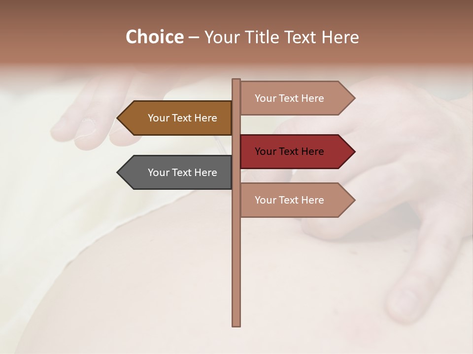 Modern Metropolis Abstract PowerPoint Template