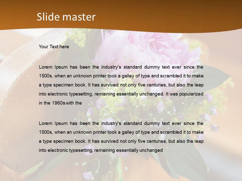 Architecture Light View PowerPoint Template