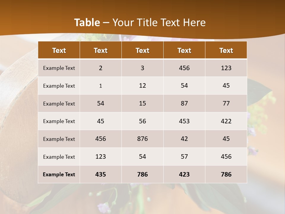 Architecture Light View PowerPoint Template