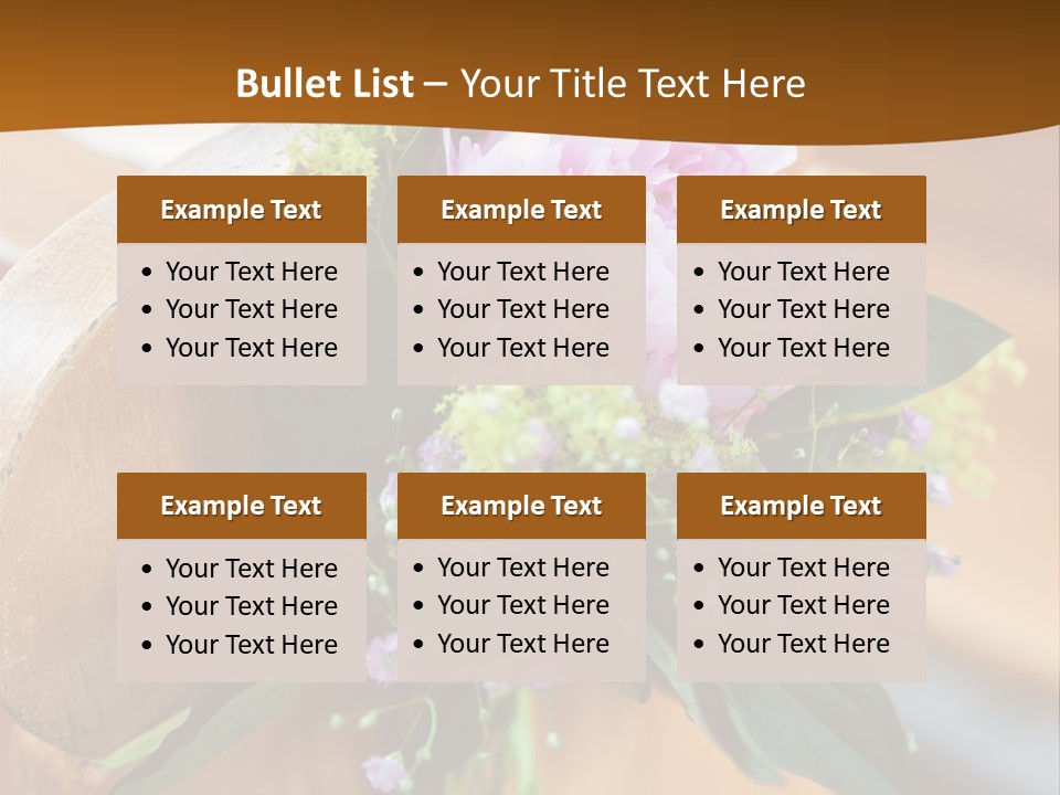 Architecture Light View PowerPoint Template