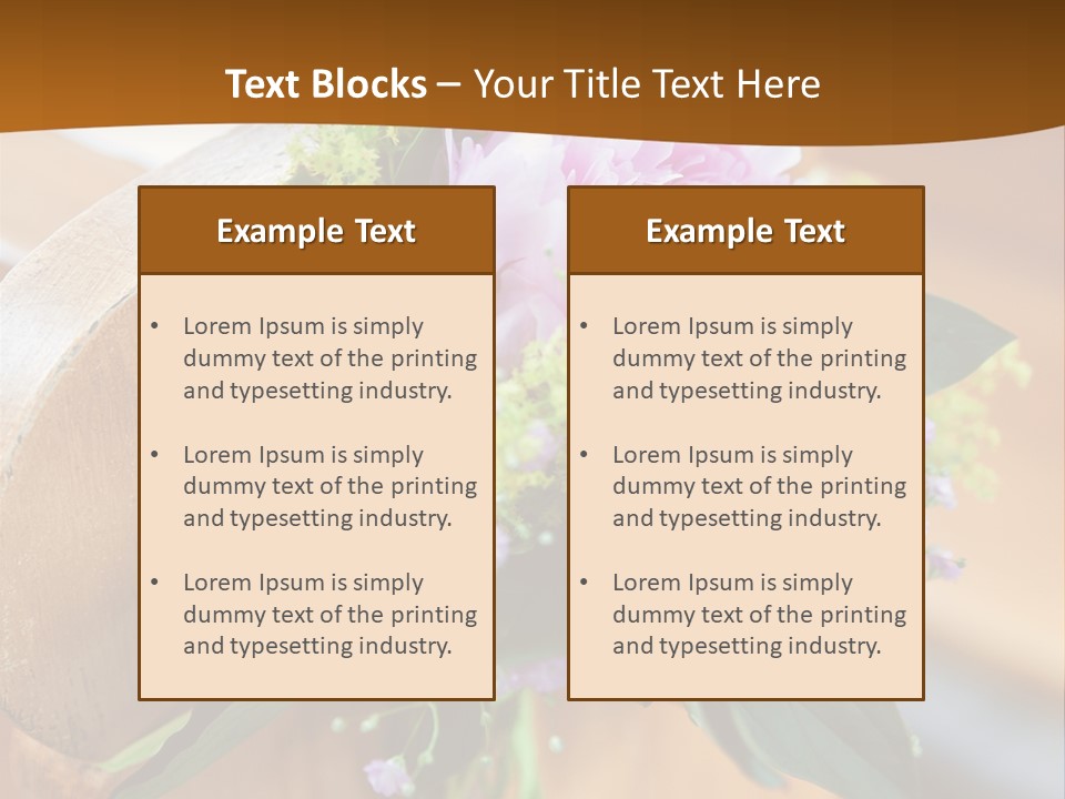 Architecture Light View PowerPoint Template