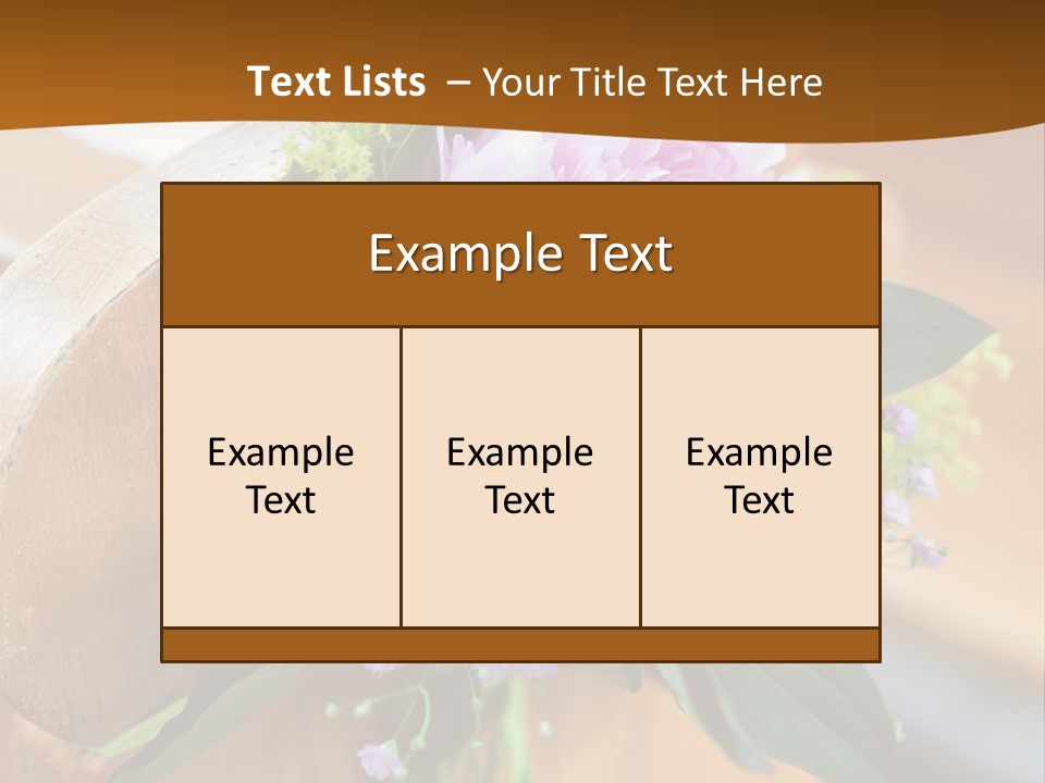 Architecture Light View PowerPoint Template