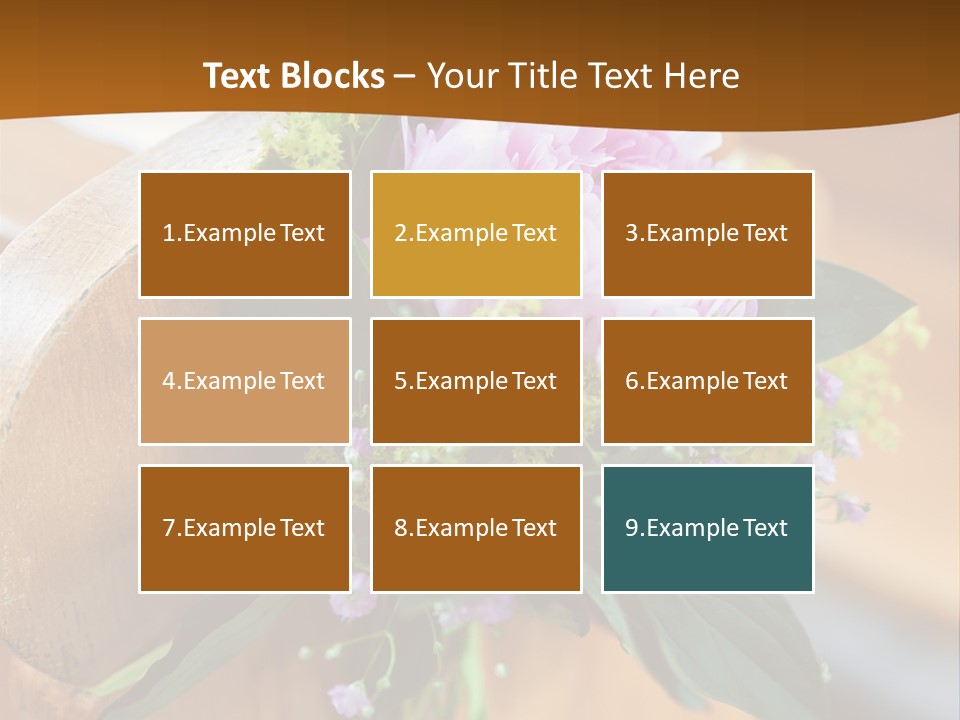 Architecture Light View PowerPoint Template