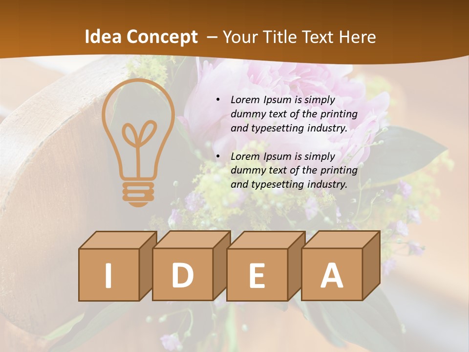 Architecture Light View PowerPoint Template