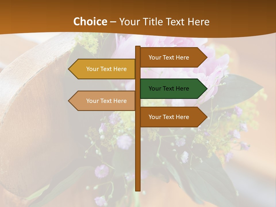 Architecture Light View PowerPoint Template