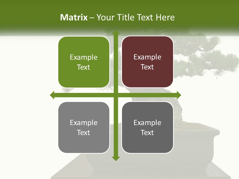 Metropolis Cityscape Render PowerPoint Template
