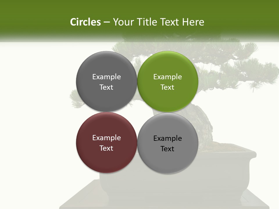 Metropolis Cityscape Render PowerPoint Template