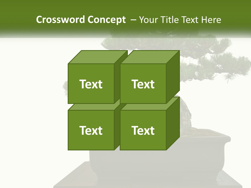 Metropolis Cityscape Render PowerPoint Template