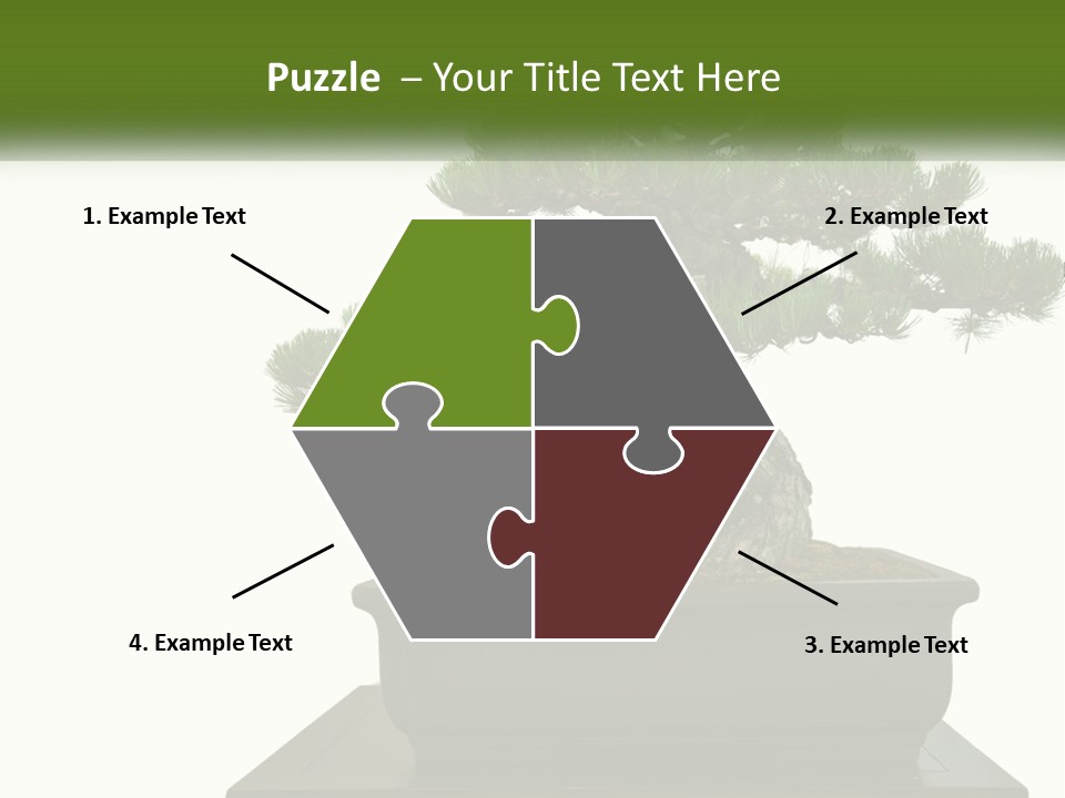 Metropolis Cityscape Render PowerPoint Template