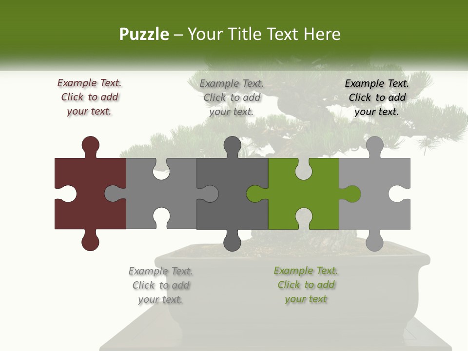 Metropolis Cityscape Render PowerPoint Template