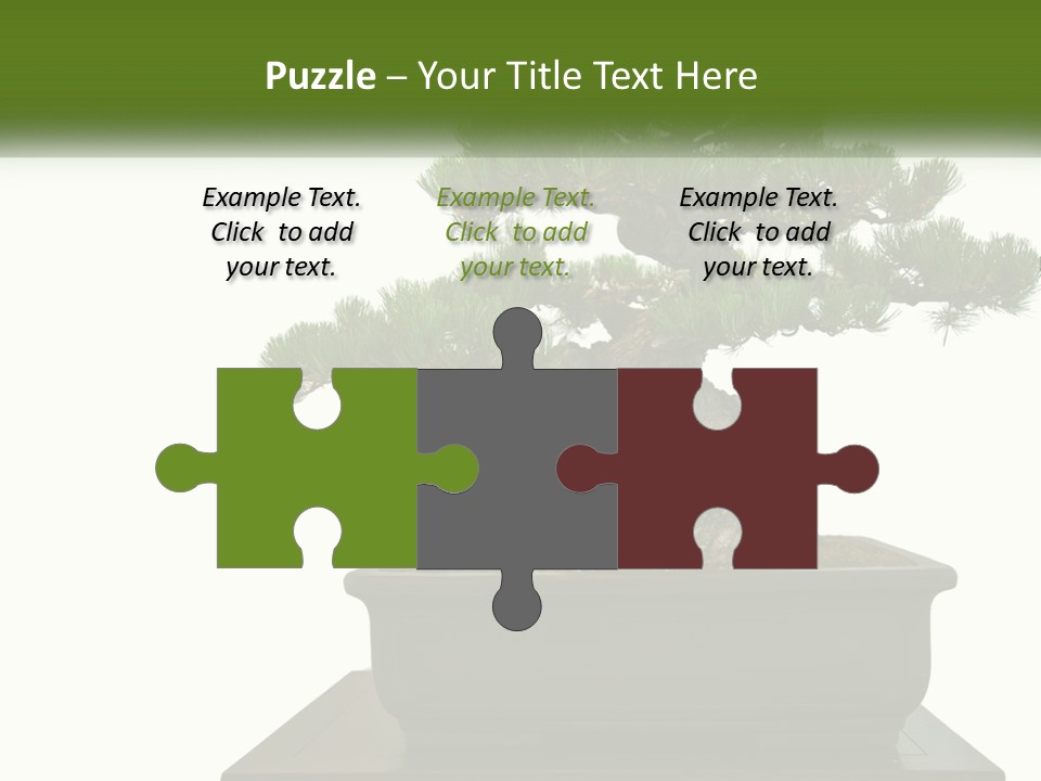 Metropolis Cityscape Render PowerPoint Template