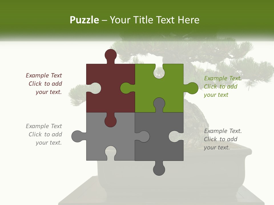 Metropolis Cityscape Render PowerPoint Template