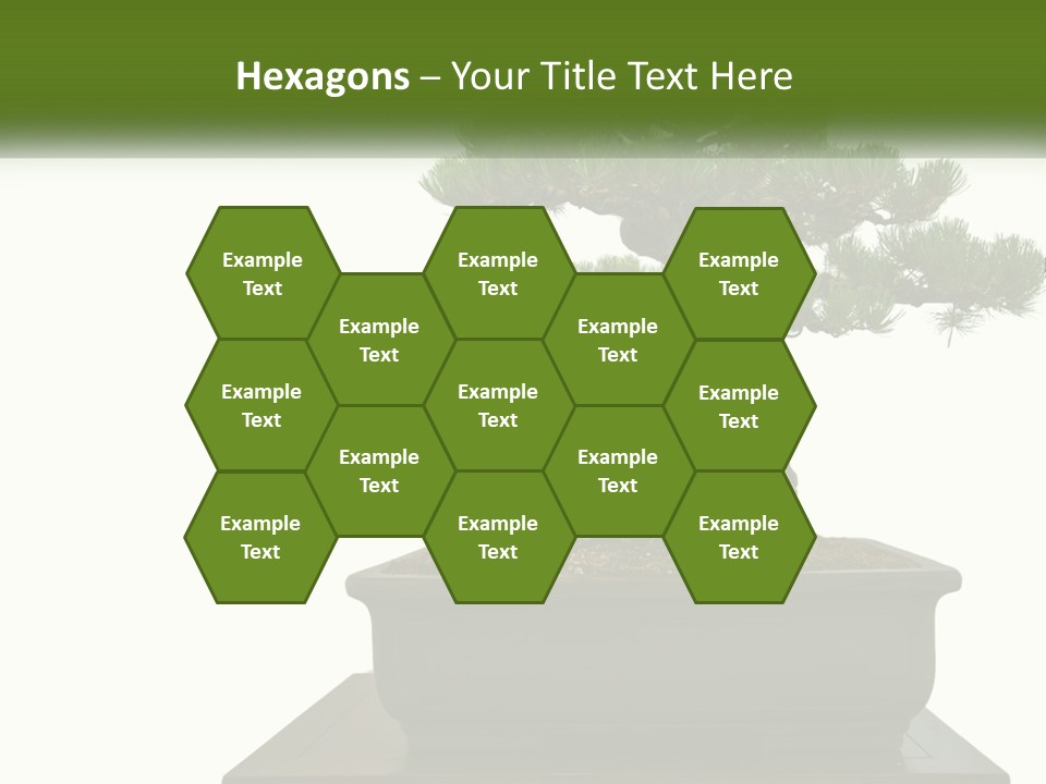 Metropolis Cityscape Render PowerPoint Template