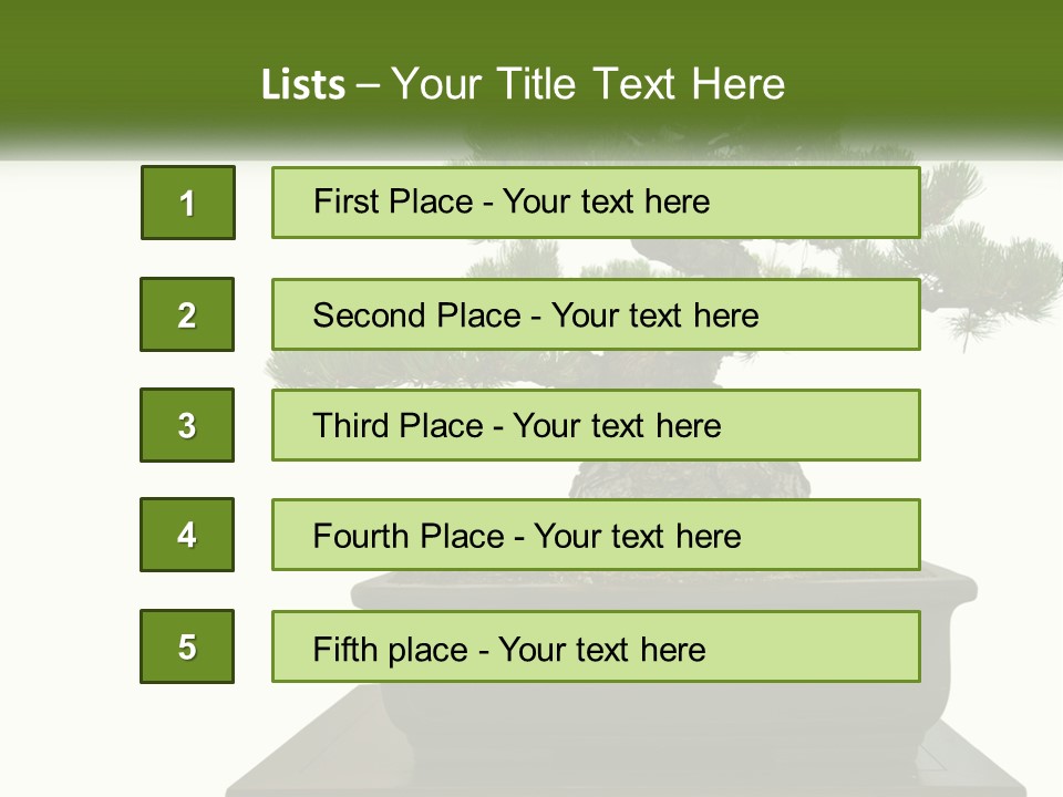 Metropolis Cityscape Render PowerPoint Template