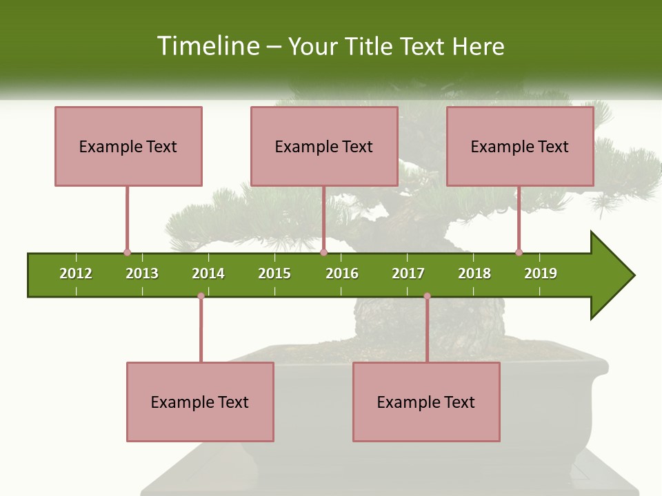 Metropolis Cityscape Render PowerPoint Template