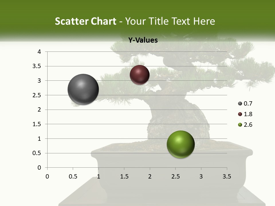 Metropolis Cityscape Render PowerPoint Template