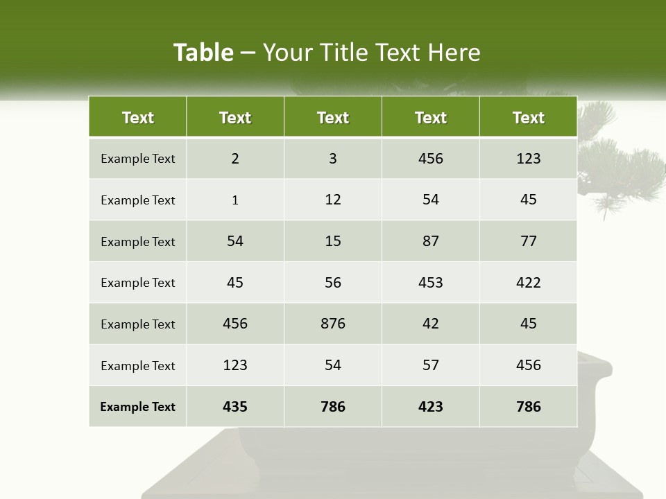 Metropolis Cityscape Render PowerPoint Template