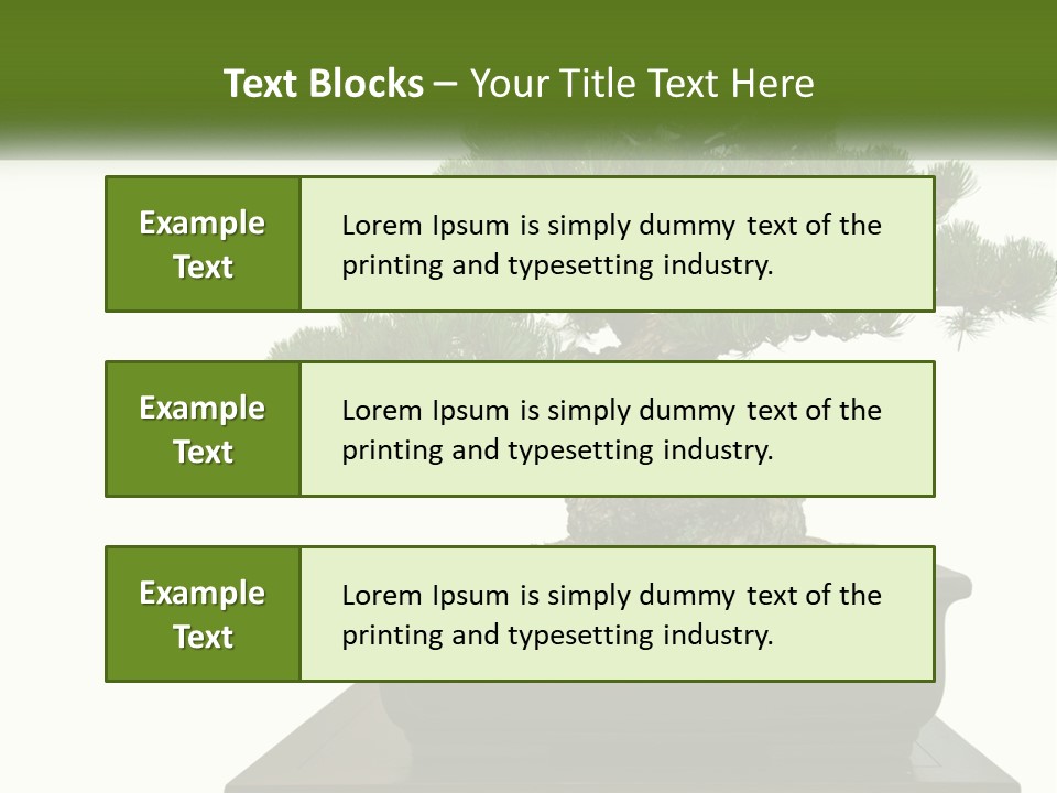 Metropolis Cityscape Render PowerPoint Template