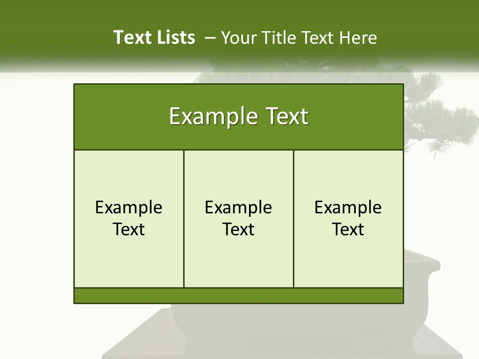 Metropolis Cityscape Render PowerPoint Template
