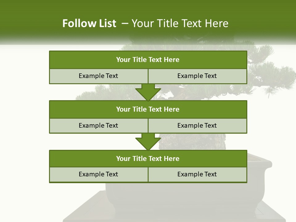 Metropolis Cityscape Render PowerPoint Template