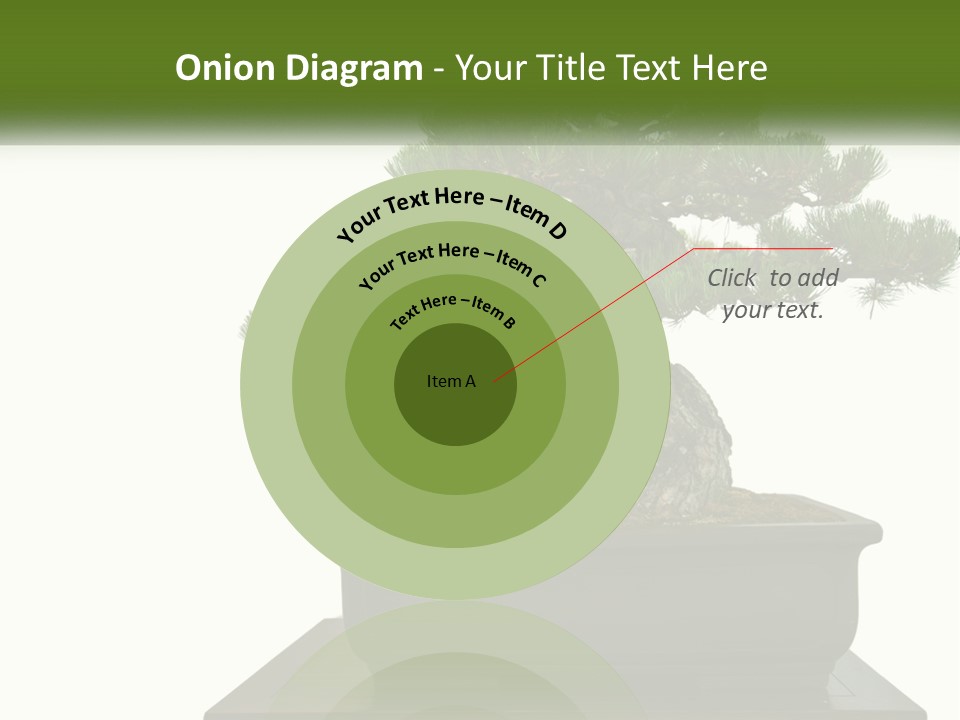 Metropolis Cityscape Render PowerPoint Template