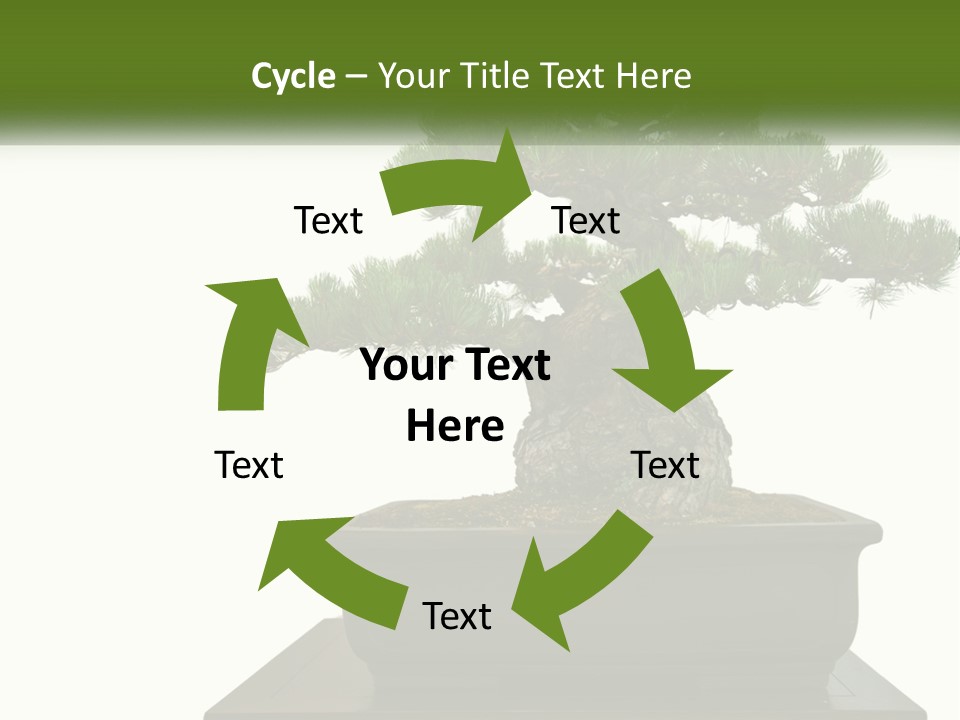 Metropolis Cityscape Render PowerPoint Template