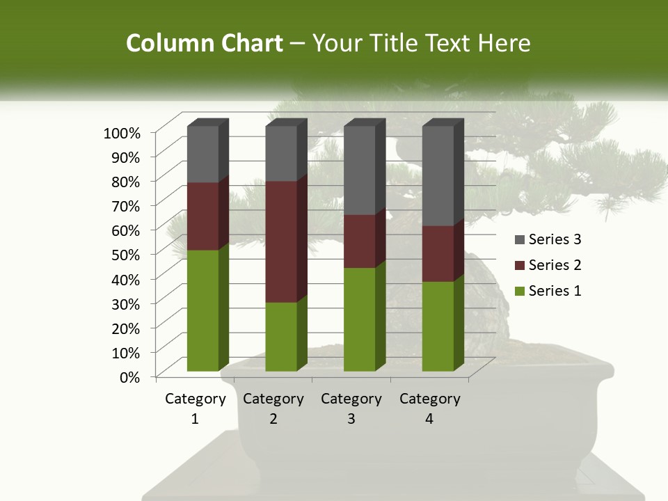 Metropolis Cityscape Render PowerPoint Template