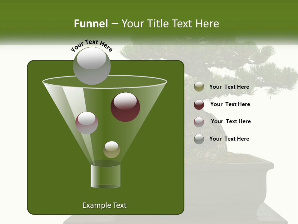 Metropolis Cityscape Render PowerPoint Template