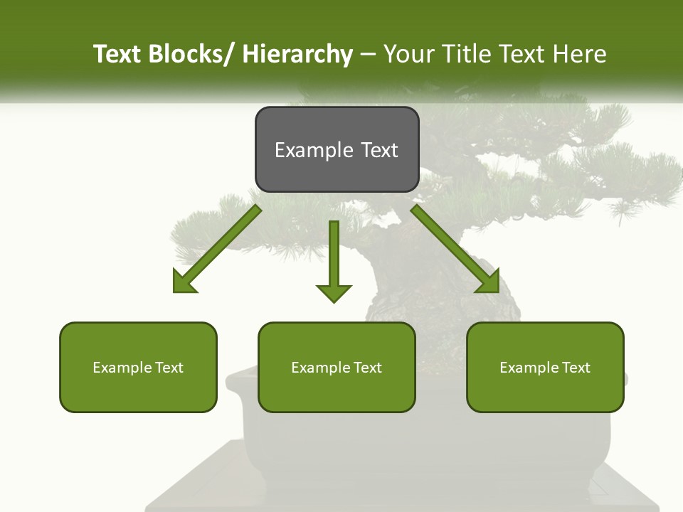 Metropolis Cityscape Render PowerPoint Template
