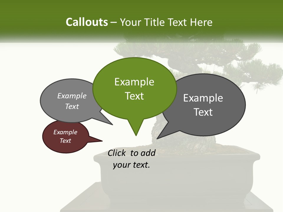 Metropolis Cityscape Render PowerPoint Template