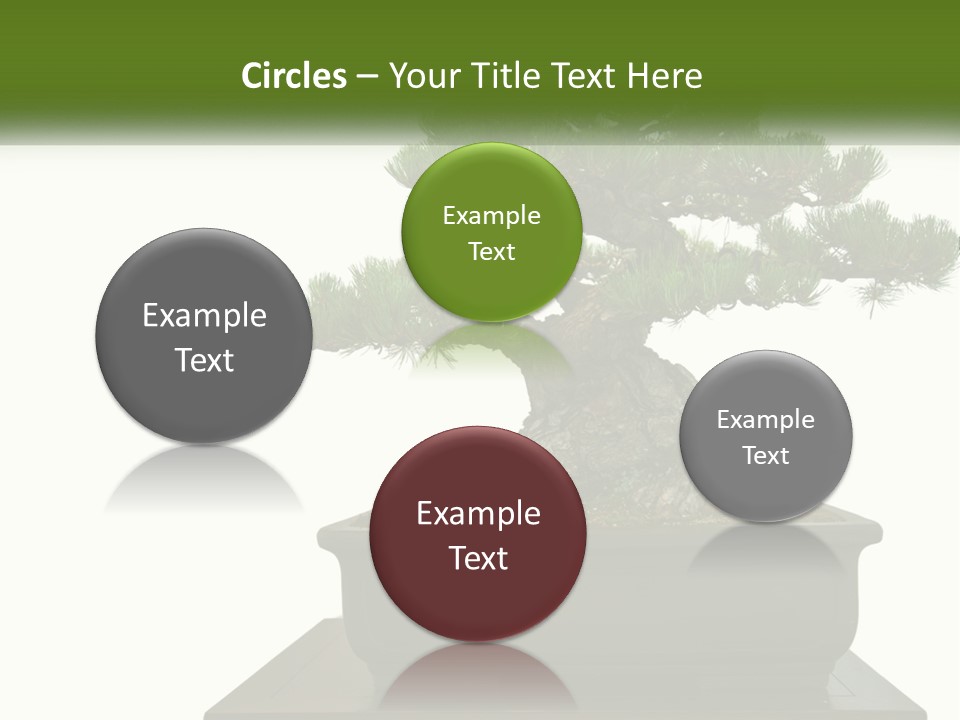 Metropolis Cityscape Render PowerPoint Template