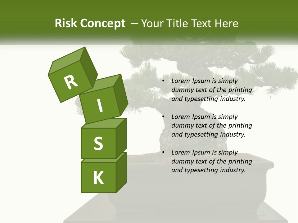 Metropolis Cityscape Render PowerPoint Template