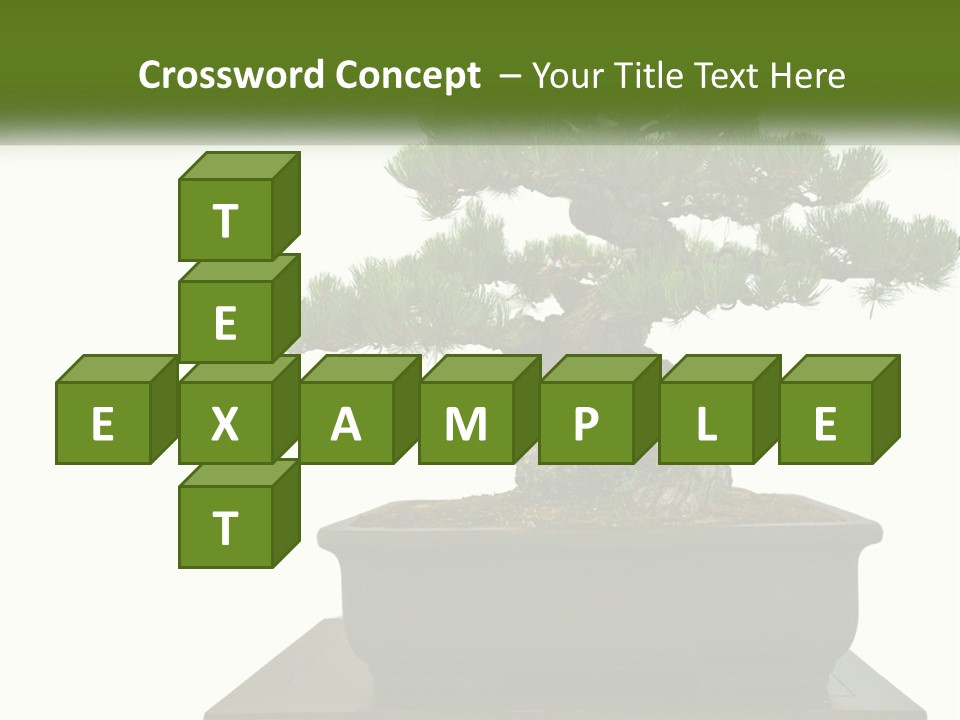Metropolis Cityscape Render PowerPoint Template