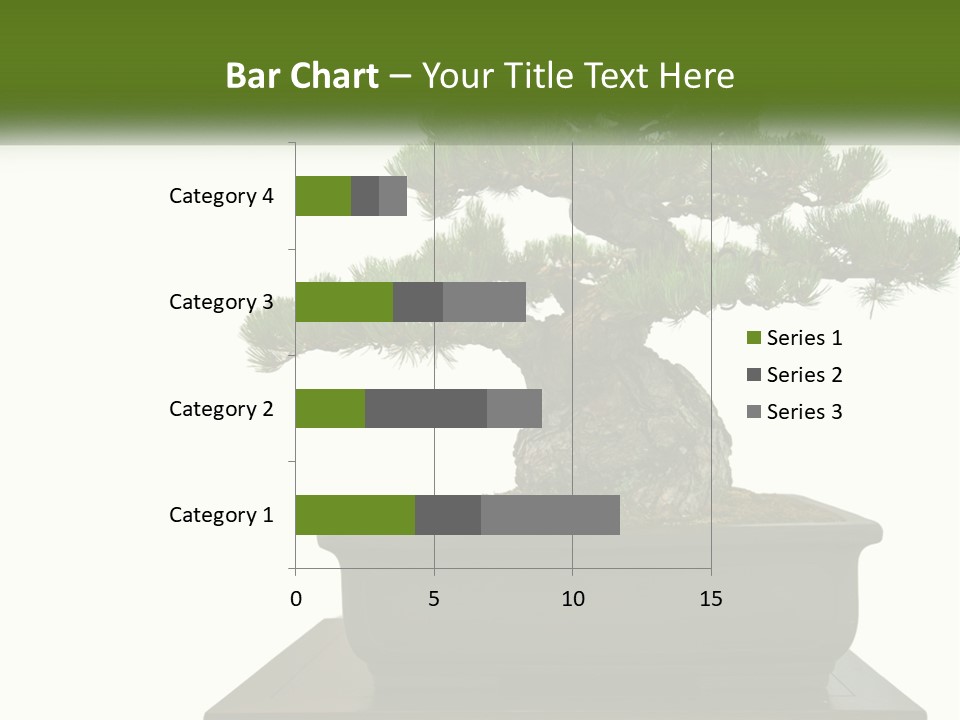 Metropolis Cityscape Render PowerPoint Template