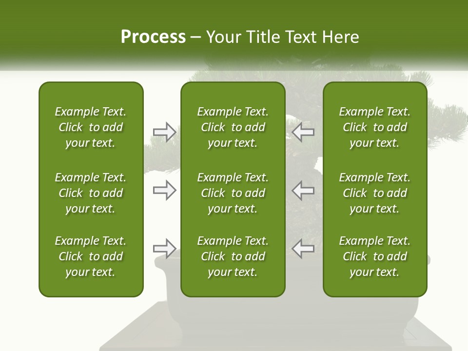 Metropolis Cityscape Render PowerPoint Template
