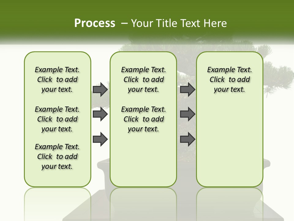 Metropolis Cityscape Render PowerPoint Template