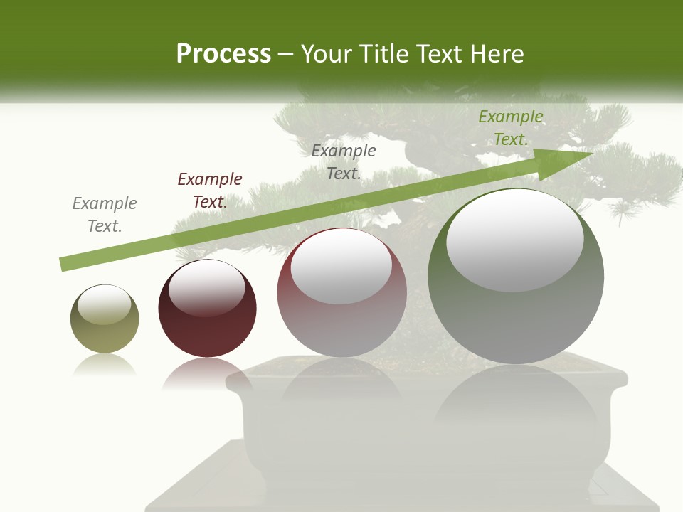 Metropolis Cityscape Render PowerPoint Template