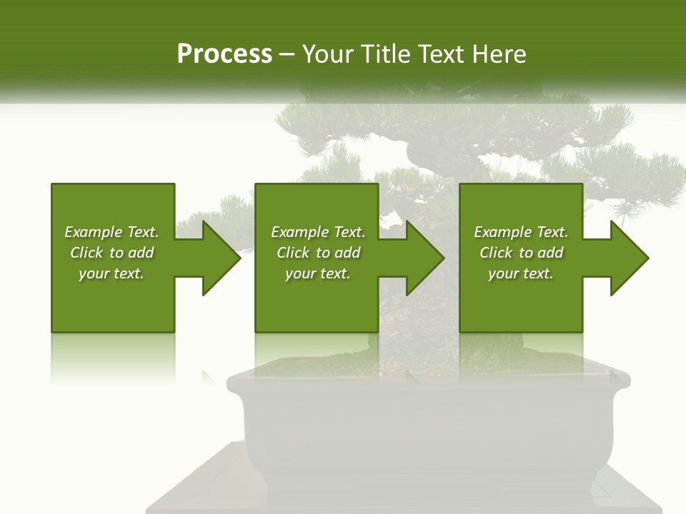 Metropolis Cityscape Render PowerPoint Template