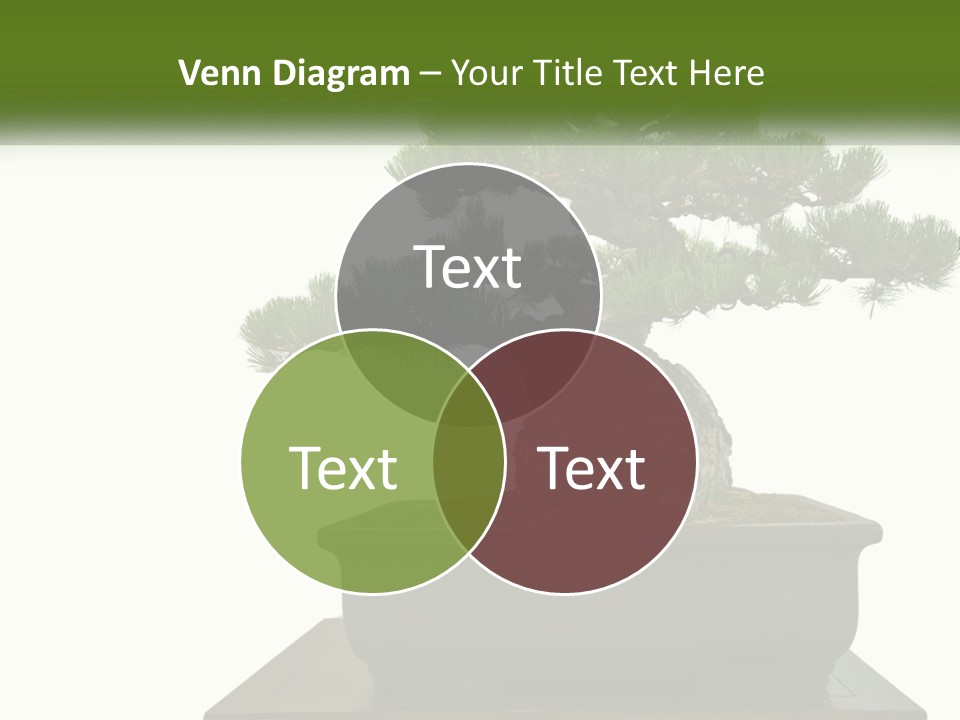 Metropolis Cityscape Render PowerPoint Template