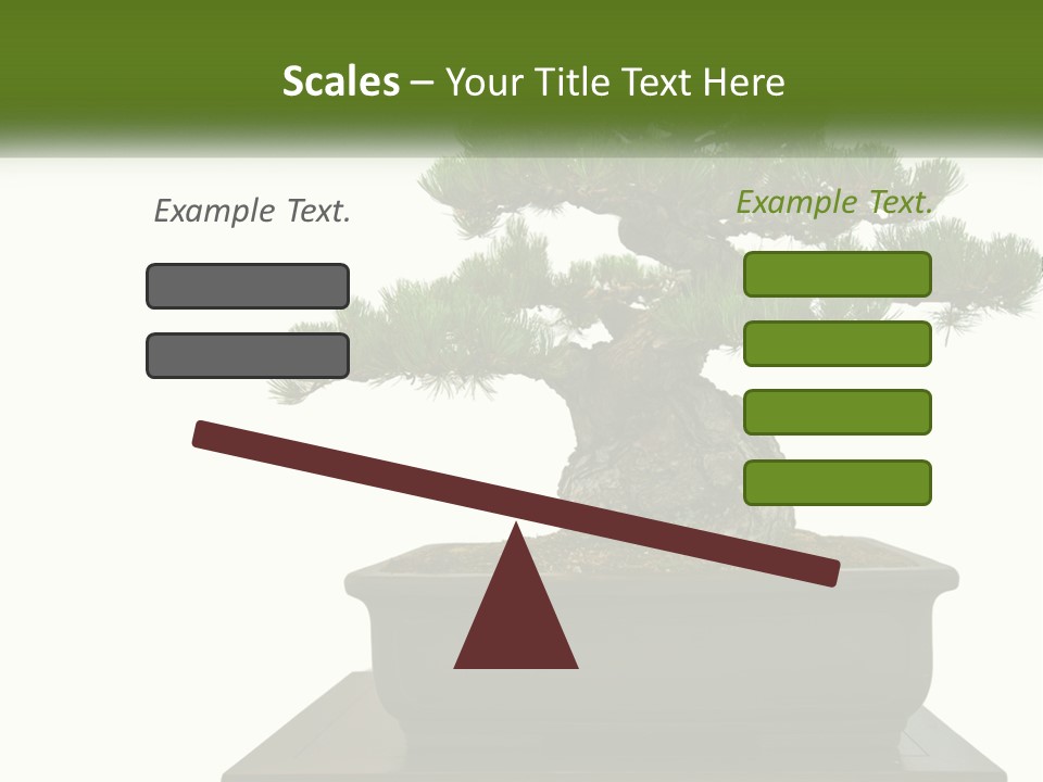 Metropolis Cityscape Render PowerPoint Template