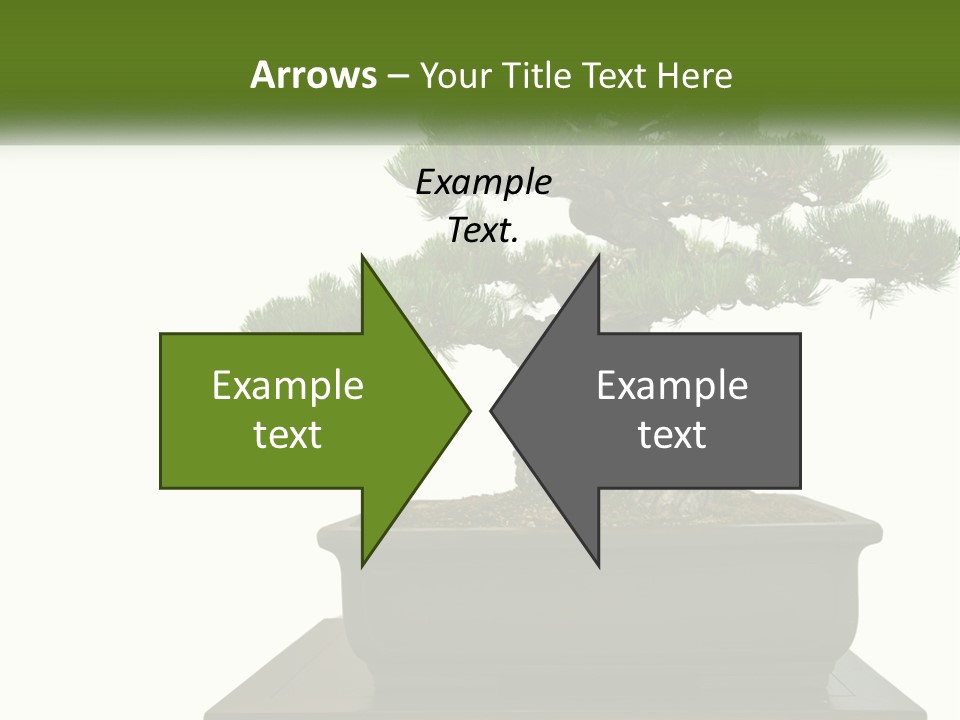 Metropolis Cityscape Render PowerPoint Template