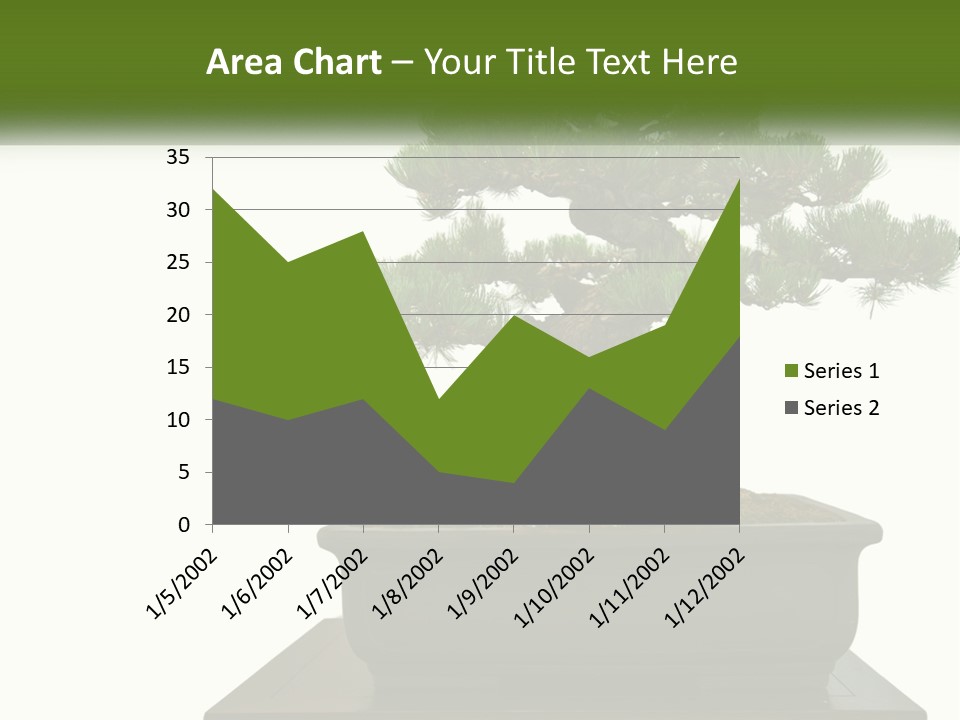 Metropolis Cityscape Render PowerPoint Template