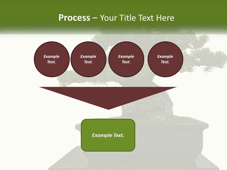 Metropolis Cityscape Render PowerPoint Template