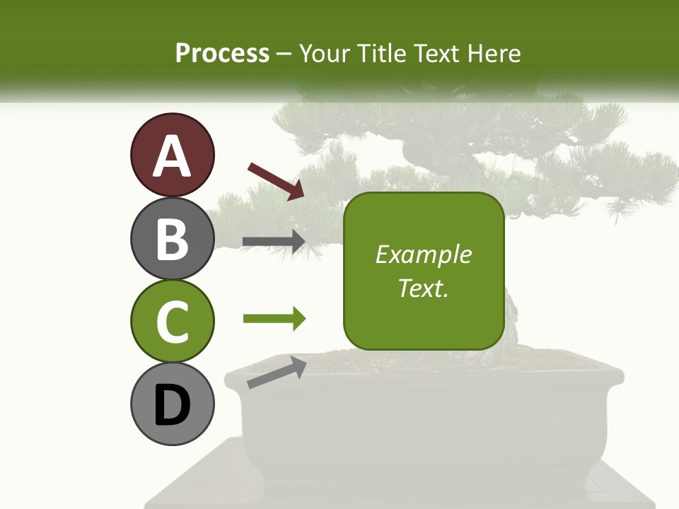 Metropolis Cityscape Render PowerPoint Template