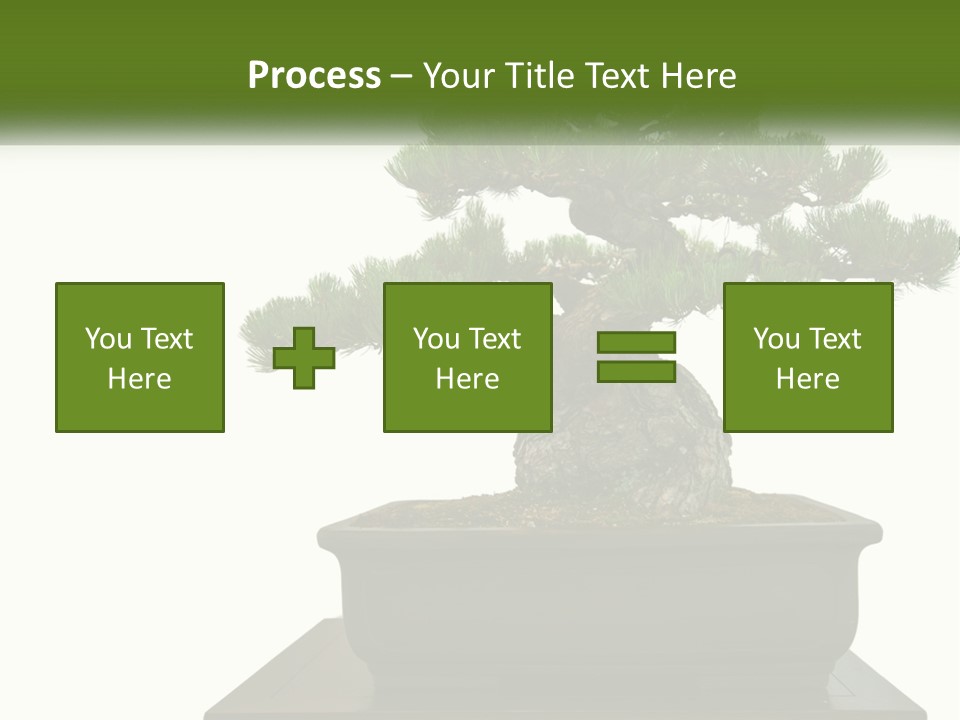 Metropolis Cityscape Render PowerPoint Template