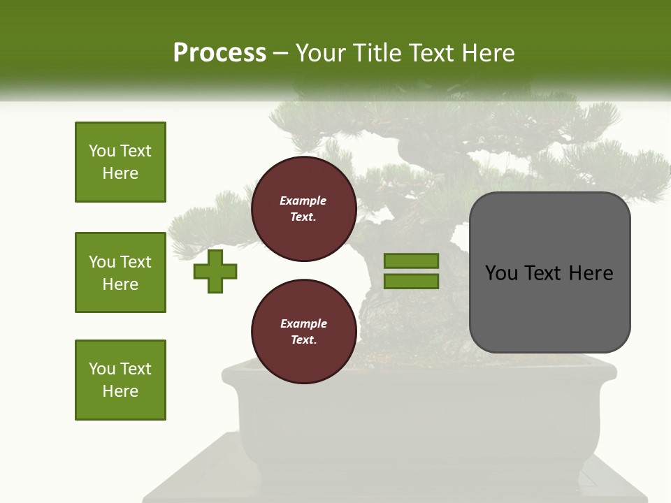Metropolis Cityscape Render PowerPoint Template