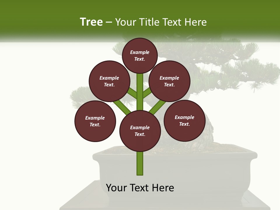 Metropolis Cityscape Render PowerPoint Template