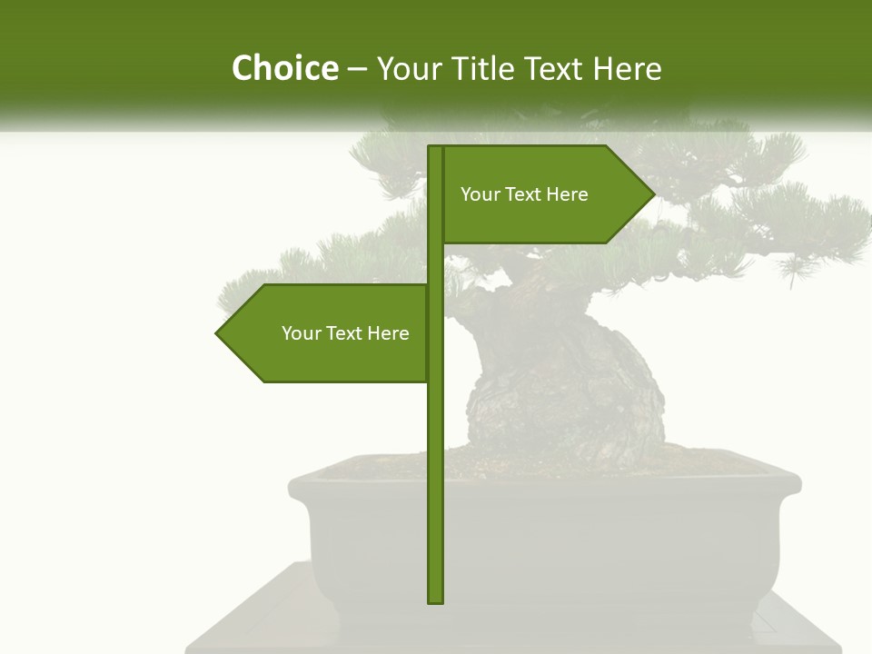 Metropolis Cityscape Render PowerPoint Template