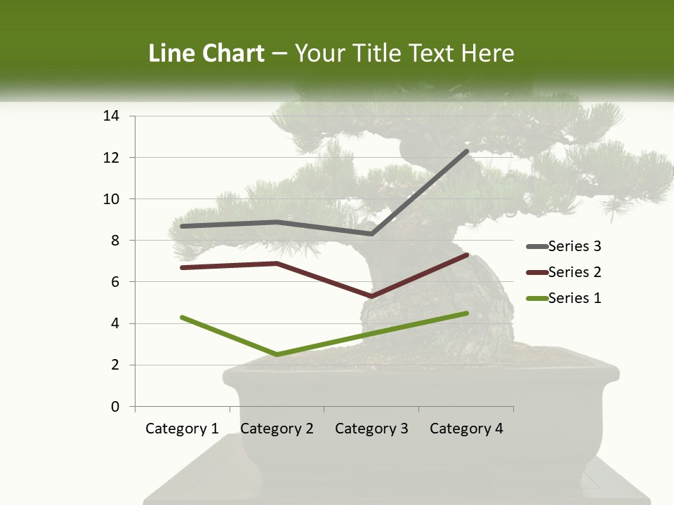 Metropolis Cityscape Render PowerPoint Template